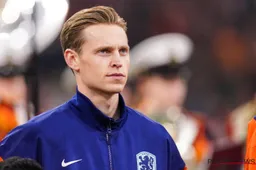 'Frenkie de Jong hakt knoop door en speelt volgend seizoen bij déze club'