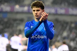 "Ik ga niet rond de pot draaien": Karetsas kondigt afscheid aan bij Genk