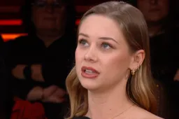 Shania Gooris helemaal verliefd: "Het is echt geweldig"