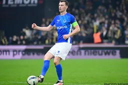 Bryan Heynen hakt knoop door over vertrek bij KRC Genk