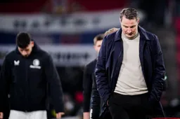 'Ontslag voor Priske bij Feyenoord, dit is zijn opvolger'