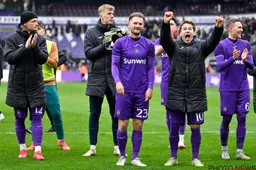 Totale metamorfose bij sterkhouder van Anderlecht: "Door Hubert"