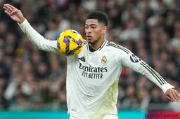 'Jude Bellingham krijgt heel slecht nieuws te horen van Real Madrid'