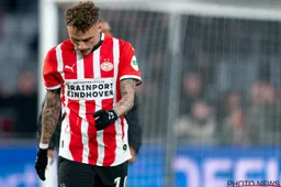'Noa Lang-schandaal bij PSV uitgelekt'