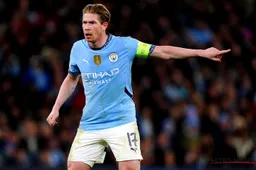 'Kevin De Bruyne verlaat Man City voor krankzinnige transfer'