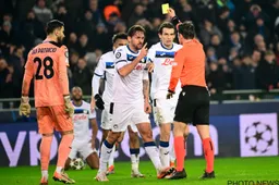 'Schande rond penalty breekt Club Brugge zuur op in Champions League'