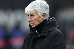 Atalanta-coach Gasperini rekent af met Gustaf Nilsson: "Een drama!"