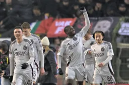 'Ajax in de problemen na toptransfer van Belgische sensatie Mokio'