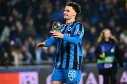 'Talbi waanzinnig rijk na bizarre transfer'