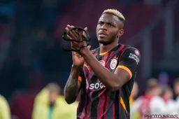 'Droomtransfer voor Victor Osimhen'
