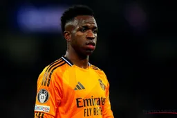 'Real zet Vinicius Jr mes op de keel na monsterbod'