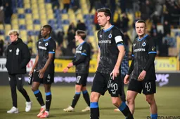 Ex-speler schopt wild om zich heen: "Club Brugge is mijn ploeg niet meer"
