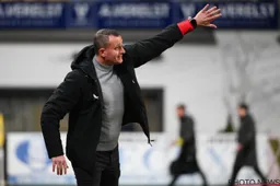 Nicky Hayen luidt alarmbel bij Club Brugge: "Ik vind de oplossing niet"