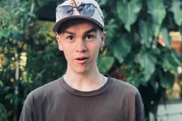 Kenji Gooris geeft eerlijk toe: "Ik kan het gewoon niet"