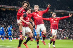 'Manchester United slaat helemaal door met recordtransfer van 150 miljoen euro'