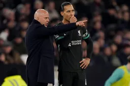 Drama voor Liverpool: 'Virgil van Dijk kiest voor déze grootmacht'