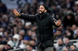 'Manchester United betaalt zich helemaal blauw na ontslag voor Ruben Amorim'