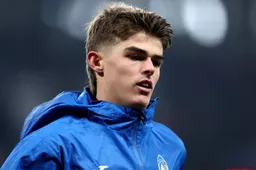 Charles De Ketelaere opeens zwaar in de problemen