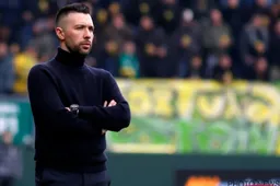 'Leegloop bij Ajax, ontevreden Farioli stapt op'