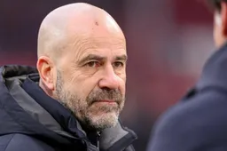 'Over en out voor Peter Bosz bij PSV'