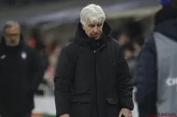 Atalanta-coach Gasperini haalt keihard uit na Club Brugge: "Een van de slechtste ooit!"