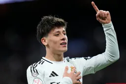 Arda Güler verlaat Real Madrid voor absolute toptransfer'