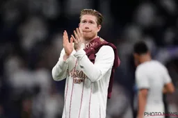 'Absolute droomtransfer voor Kevin De Bruyne (33)'