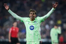 'Lamine Yamal regelt toptransfer voor Barcelona'