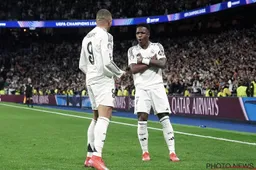 'Ingrijpende beslissing van Kylian Mbappé bepaalt toekomst van Vinicius Junior'