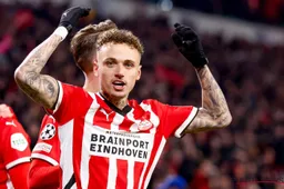 'Bliksemvertrek van Noa Lang'