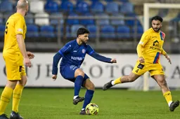 'Nieuwkomer' Ibrahim El Ansri: "Samen de eindronde nog halen"