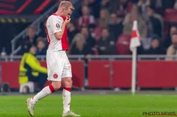 'Ajax dumpt Davy Klaassen'