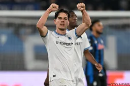 Drama voor Club Brugge: 'Sterkhouder Jashari vertrekt al'