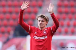 'Sem Steijn-drama bij Oranje'