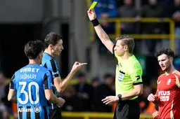 Heeft boze Bart Verhaeghe gelijk over Lawrence Visser? Oud-ref velt streng oordeel