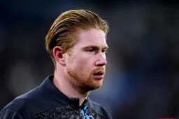 'Kevin De Bruyne neemt beslissing en tekent bij déze club'