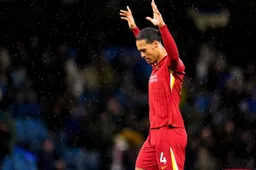 'Hallucinante transfer voor Virgil van Dijk'