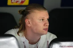 'Degradatie Man City brengt Erling Haaland zwaar in de problemen'