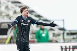 'Club Brugge drijft Maxim De Cuyper helemaal tot wanhoop'