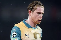 'Grote schuldige voor pijnlijk vertrek van De Bruyne bij Man City plots bekend'