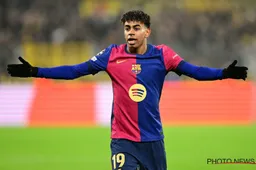 Alle records eraan: 'Krankzinnig bod op Lamine Yamal'