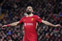 Mo Salah onthult heel slecht nieuws aan Liverpool-fans