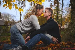 "Het was meteen raak!": Kelly Pfaff doet zeer verrassende onthulling over haar en Sam Gooris