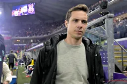 David Hubert grijpt in bij Anderlecht na non-prestatie tegen Union