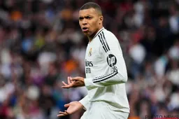 'Real Madrid haalt na Mbappé opnieuw sterspeler weg bij PSG'