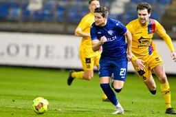 Geel laat unieke kans liggen, Dries Ventôse vertrekt