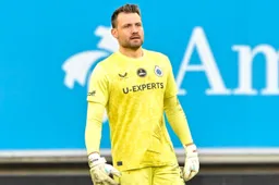 Slecht nieuws over Simon Mignolet