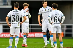 Titel plots weg voor Genk en Club Brugge? "Ze zijn ongerust"