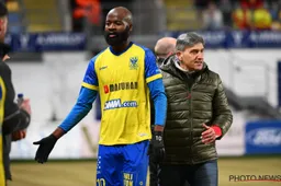 Bom ontploft: 'Lamkel Zé per direct weg bij STVV'