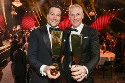 Gert Verhulst laat eerlijk weten hoe verstandhouding is tussen hem en de moeder van Viktor en Marie